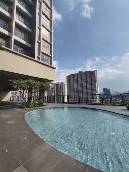 Service Residence for Sale at Kenwingston Platz - Cheryl Lee - Exterior - PropertyGuru.com.my