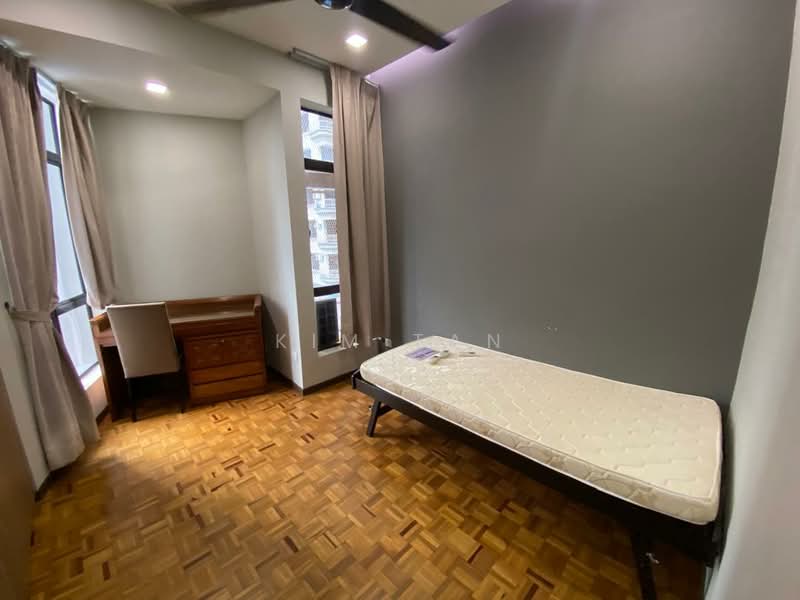 Pangsapuri untuk Disewa di Bayshore Apartment - Kim Tan - Bedroom - PropertyGuru.com.my