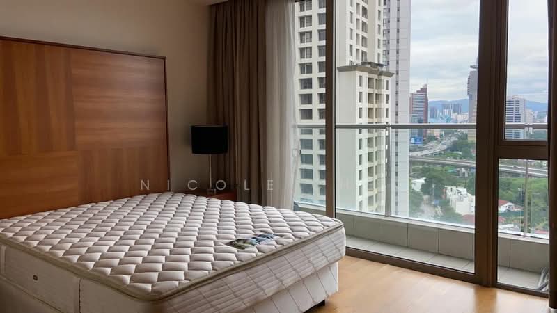 Servis Apartment untuk Dijual di myHabitat - Nicole Chen - Bedroom - PropertyGuru.com.my