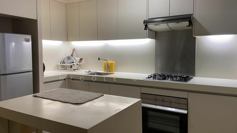 Servis Apartment untuk Dijual di myHabitat - Nicole Chen - Kitchen - PropertyGuru.com.my