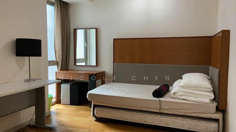 Servis Apartment untuk Dijual di myHabitat - Nicole Chen - Bedroom - PropertyGuru.com.my