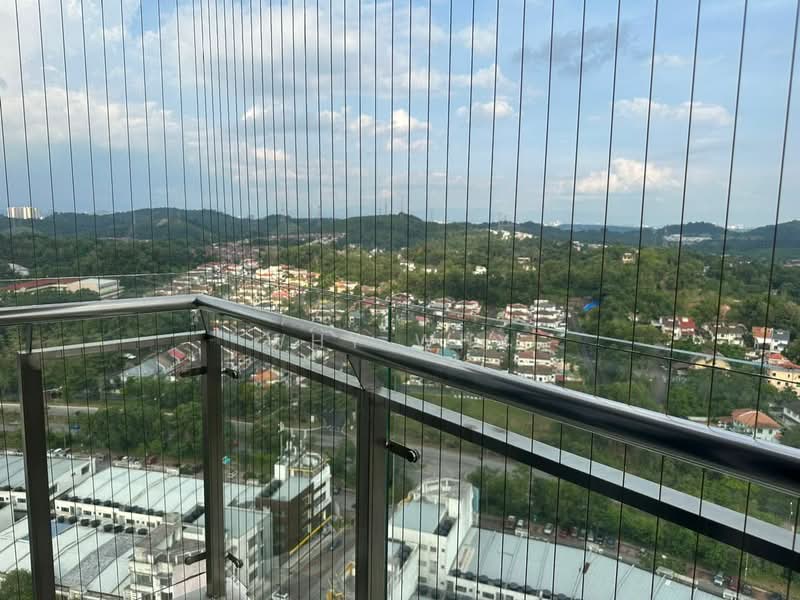 Service Residence for Sale at Zenopy Residences - Why Why - View - PropertyGuru.com.my