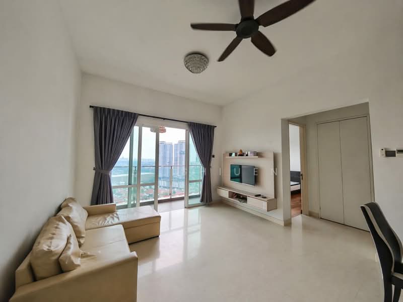 TriTower Residence @ Johor Bahru Sentral - 1