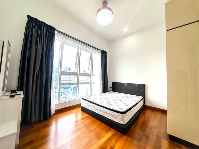 Servis Apartment untuk Disewa di TriTower Residence @ Johor Bahru Sentral - Yee Shiuen - PropertyGuru.com.my