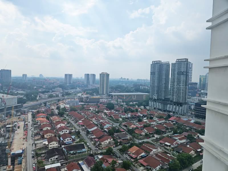 Servis Apartment untuk Disewa di TriTower Residence @ Johor Bahru Sentral - Yee Shiuen - View - PropertyGuru.com.my