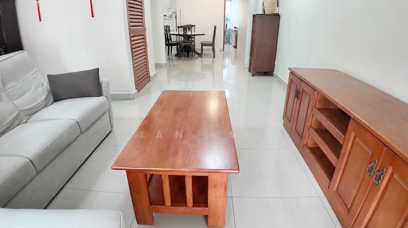 2-storey Terraced House for Sale in Taman Sea (Petaling Jaya) - Ian Fan - Living Room - PropertyGuru.com.my
