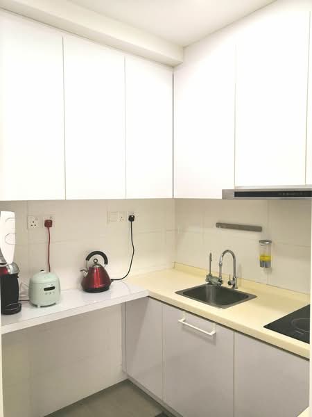 Service Residence for Rent at Maisson - Tony Tan - Kitchen - PropertyGuru.com.my