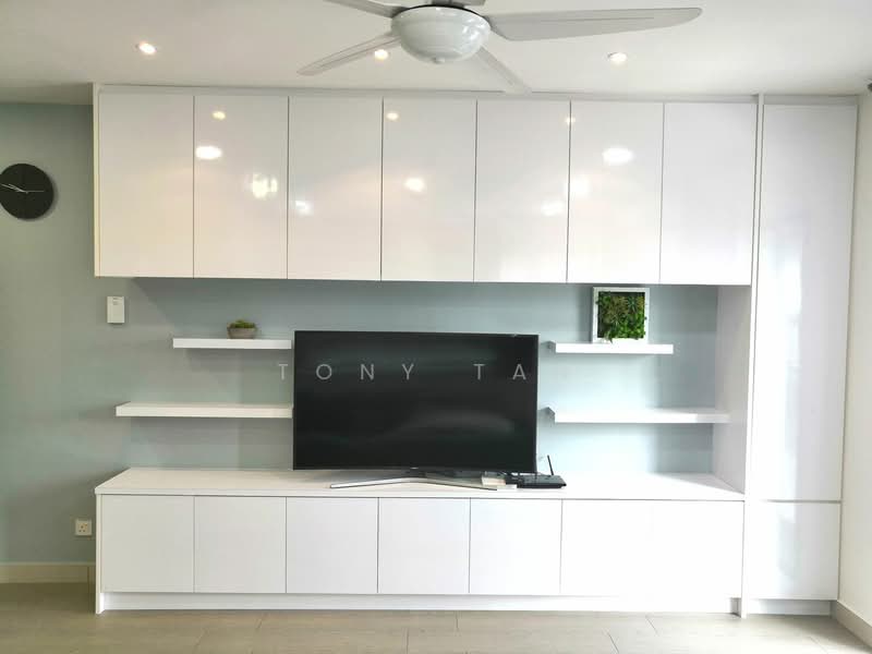 Service Residence for Rent at Maisson - Tony Tan - Living Room - PropertyGuru.com.my