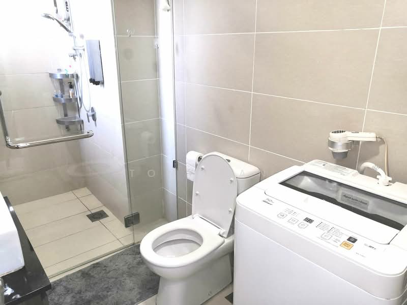 Service Residence for Rent at Maisson - Tony Tan - Bathroom - PropertyGuru.com.my