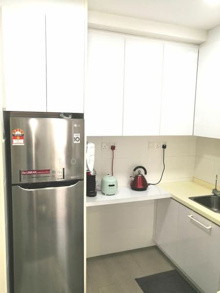 Service Residence for Rent at Maisson - Tony Tan - Kitchen - PropertyGuru.com.my