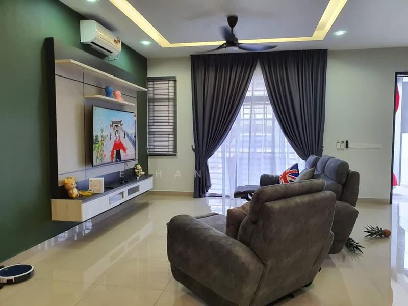 Meridin East untuk Untuk Dijual - RM 670,000, Apr 2026 - Living Room - PropertyGuru.com.my