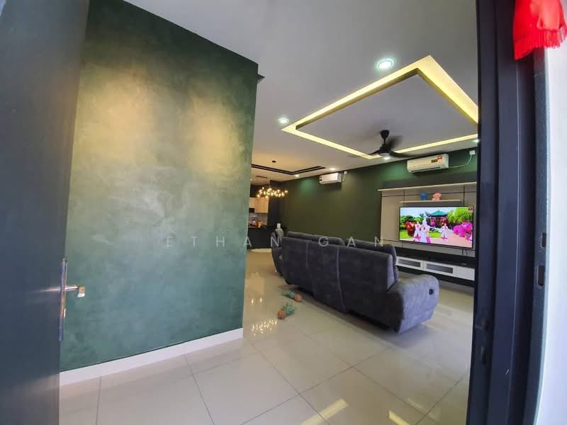 Meridin East untuk Untuk Dijual - RM 670,000, Apr 2026 - Living Room - PropertyGuru.com.my