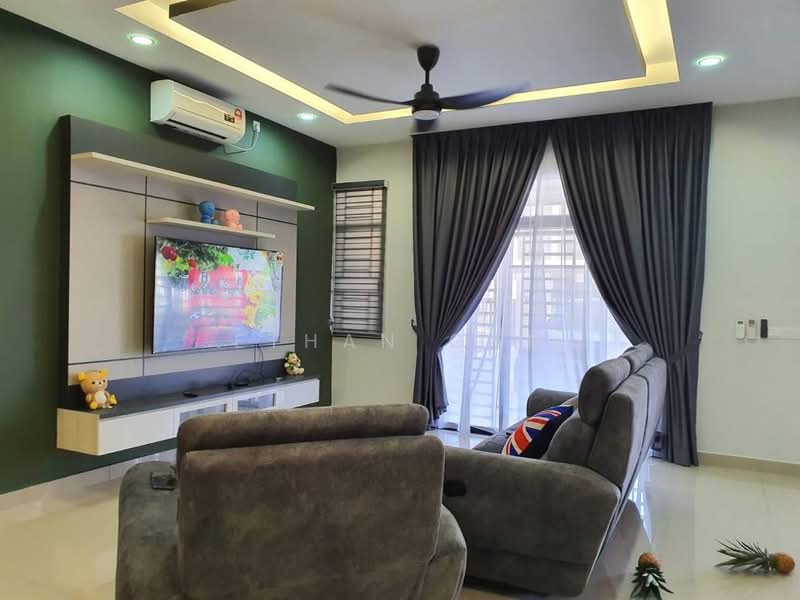 Meridin East untuk Untuk Dijual - RM 670,000, Apr 2026 - Living Room - PropertyGuru.com.my