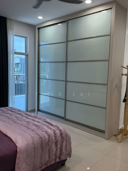 Cluster House for Rent in Taman Pulai Hijauan (Skudai) - Thea Lai - Bedroom - PropertyGuru.com.my