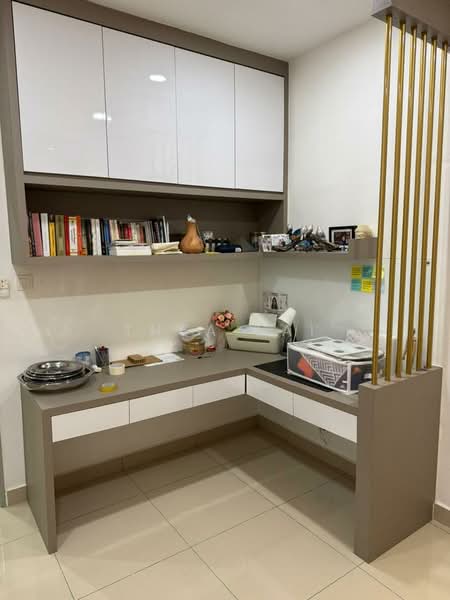 Cluster House for Rent in Taman Pulai Hijauan (Skudai) - Thea Lai - Study - PropertyGuru.com.my