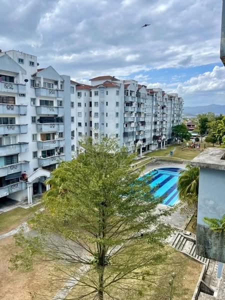 Pangsapuri untuk Dijual di Desa Skudai Apartment - Shishi . - PropertyGuru.com.my