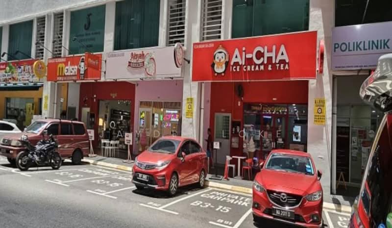 Shop / Office for Rent in Sungai Besi (Kuala Lumpur) - Jayden Loke - Exterior - PropertyGuru.com.my
