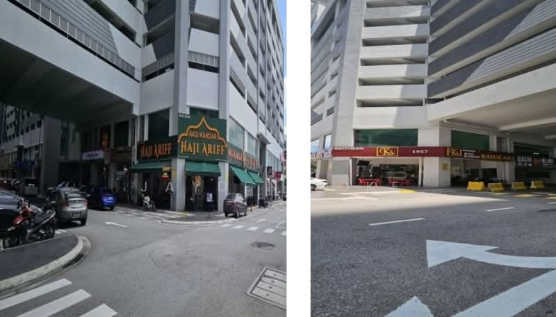 Shop / Office for Rent in Sungai Besi (Kuala Lumpur) - Jayden Loke - Exterior - PropertyGuru.com.my