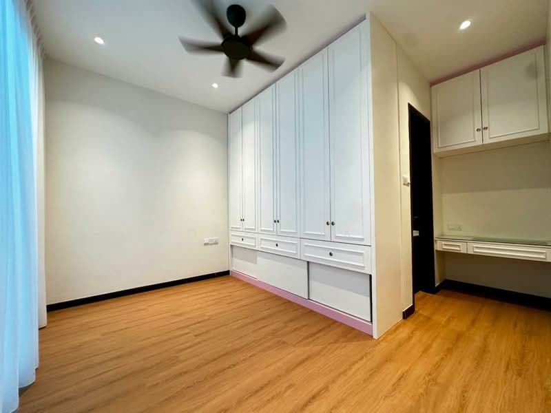 Rumah Kluster untuk Dijual di Taman Gaya (Ulu Tiram) - Tommy Tai - Bedroom - PropertyGuru.com.my