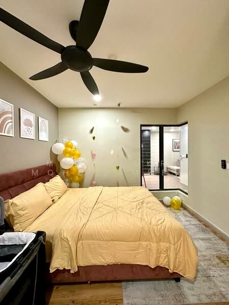 Service Residence for Sale at DK Impian - Mohd Zakri Mohd Zamberi - Bedroom - PropertyGuru.com.my