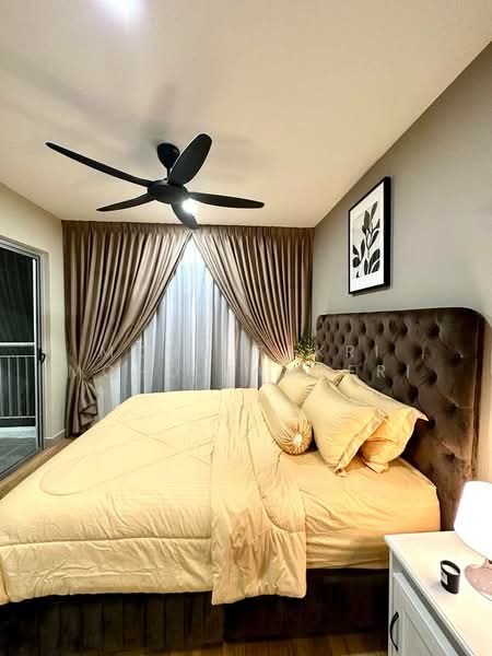 Service Residence for Sale at DK Impian - Mohd Zakri Mohd Zamberi - Bedroom - PropertyGuru.com.my