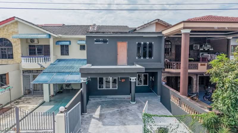 Rumah Teres untuk Dijual di Kajang (Selangor) - EMA ALLANG - Exterior - PropertyGuru.com.my