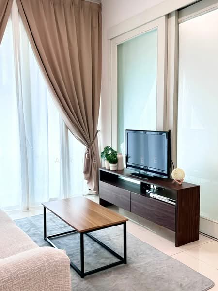 Servis Apartment untuk Disewa di Marc Residence - Ariel Lee - Living Room - PropertyGuru.com.my