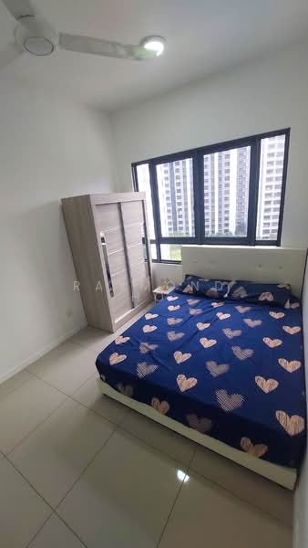 Service Residence for Rent at Savvy @ Riana Dutamas - Raymond Ho - Bedroom - PropertyGuru.com.my