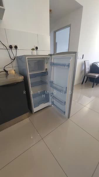 Service Residence for Rent at Savvy @ Riana Dutamas - Raymond Ho - Kitchen - PropertyGuru.com.my