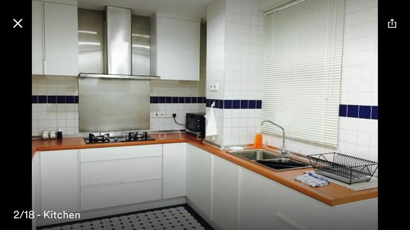 Condominium for Sale at D' Mayang Condominium - Nicole Chen - Kitchen - PropertyGuru.com.my