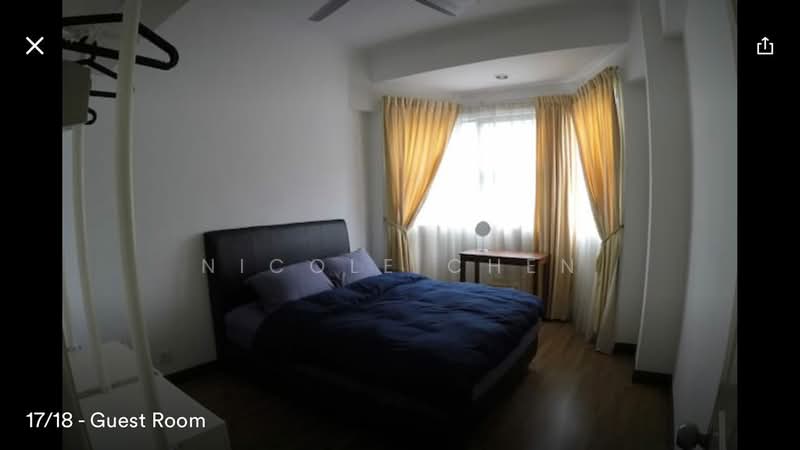 Condominium for Sale at D' Mayang Condominium - Nicole Chen - Bedroom - PropertyGuru.com.my