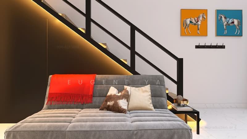 Arte Cheras untuk Untuk Dijual - RM 398,000, Apr 2026 - Living Room - PropertyGuru.com.my