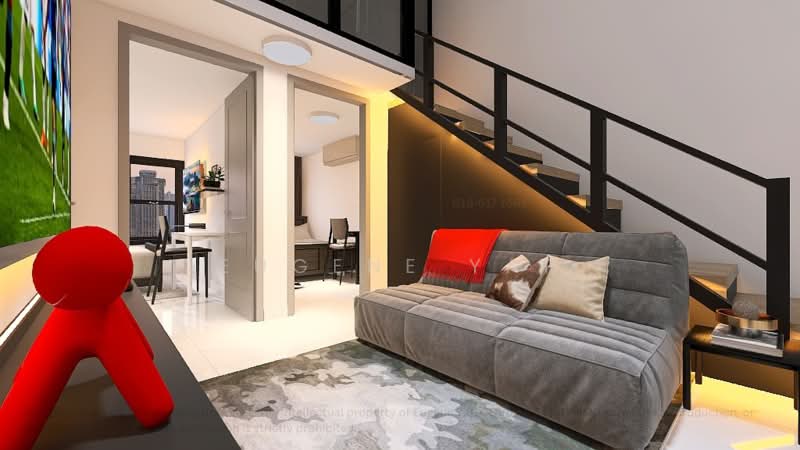 Arte Cheras untuk Untuk Dijual - RM 398,000, Apr 2026 - Living Room - PropertyGuru.com.my