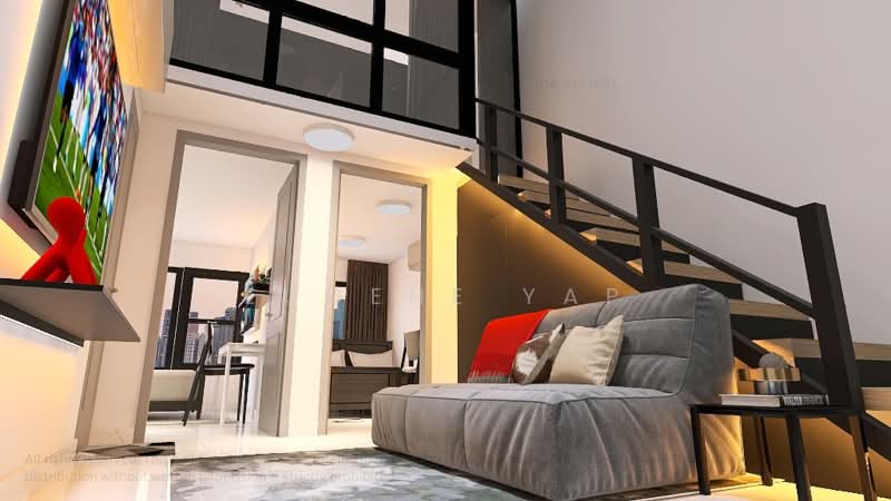 Arte Cheras untuk Untuk Dijual - RM 398,000, Apr 2026 - Living Room - PropertyGuru.com.my