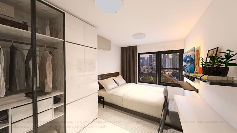 Arte Cheras untuk Untuk Dijual - RM 398,000, Apr 2026 - Bedroom - PropertyGuru.com.my