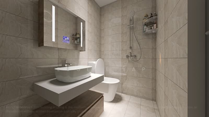 Arte Cheras untuk Untuk Dijual - RM 398,000, Apr 2026 - Bathroom - PropertyGuru.com.my