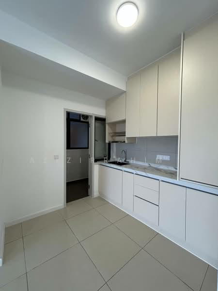 Service Residence for Rent at Casa Embun - Azizirrahim . - Kitchen - PropertyGuru.com.my