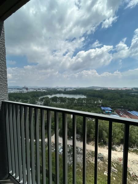 Service Residence for Rent at Casa Embun - Azizirrahim . - View - PropertyGuru.com.my