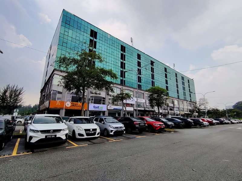 Office for Sale in Shah Alam (Selangor) - Balkhis Hashim - Exterior - PropertyGuru.com.my