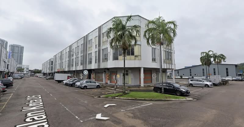 Kedai untuk Dijual di Taman Cahaya Kota Puteri (Masai) - Shi Ting - Exterior - PropertyGuru.com.my