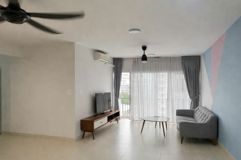 Apartment for Sale at Seri Kasturi Apartments - Calvin Lim - Living Room - PropertyGuru.com.my