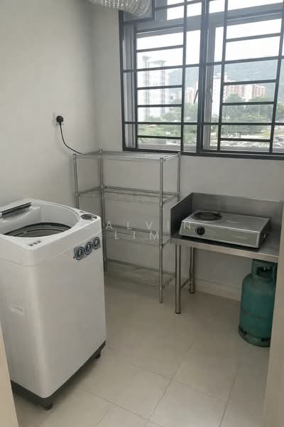 Apartment for Sale at Seri Kasturi Apartments - Calvin Lim - Kitchen - PropertyGuru.com.my