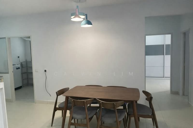 Apartment for Sale at Seri Kasturi Apartments - Calvin Lim - Dining Room - PropertyGuru.com.my