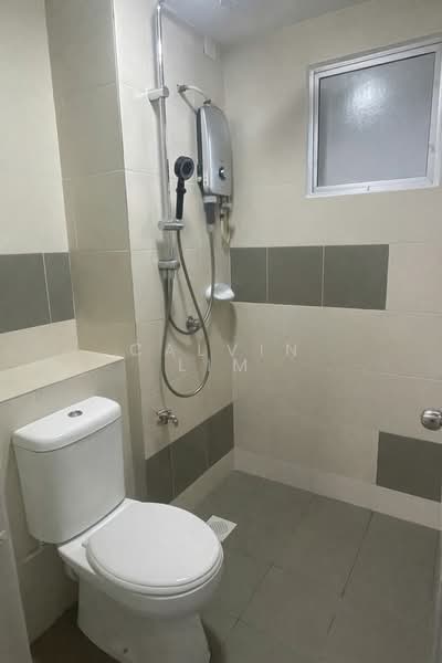 Apartment for Sale at Seri Kasturi Apartments - Calvin Lim - Bathroom - PropertyGuru.com.my