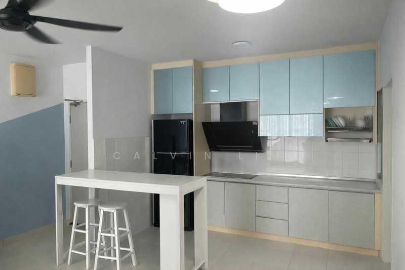 Apartment for Sale at Seri Kasturi Apartments - Calvin Lim - Kitchen - PropertyGuru.com.my