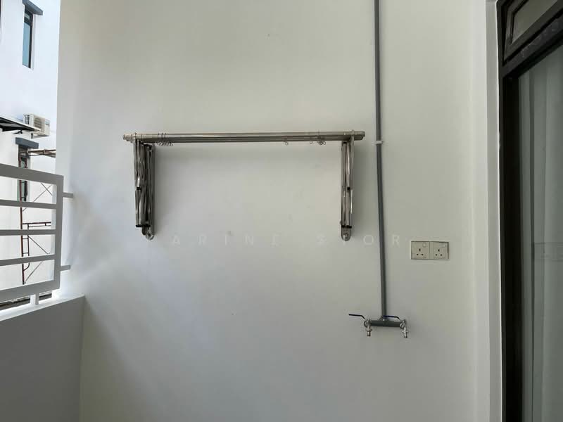 The Woodlands Link House @ Horizon Hills untuk Untuk Dijual - RM 1,250,000, Apr 2026 - Balcony - PropertyGuru.com.my