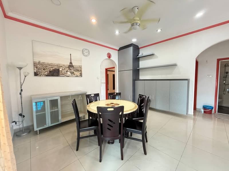 Taman Setia Indah untuk Untuk Dijual - RM 778,000, Apr 2026 - Dining Room - PropertyGuru.com.my