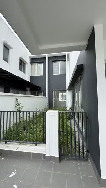 Rumah Teres 2 Tingkat untuk Dijual di Beranang (Selangor) - CC GOH - Exterior - PropertyGuru.com.my