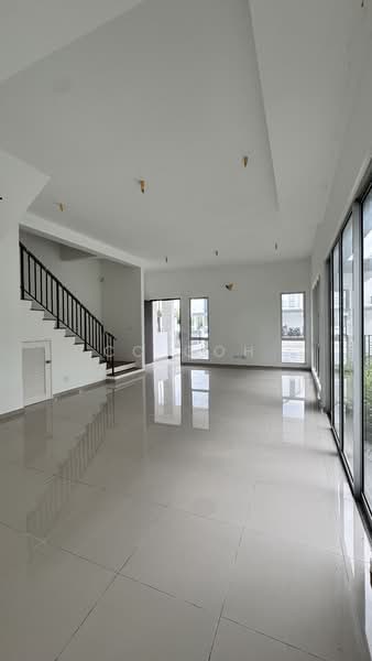 Rumah Teres 2 Tingkat untuk Dijual di Beranang (Selangor) - CC GOH - Living Room - PropertyGuru.com.my