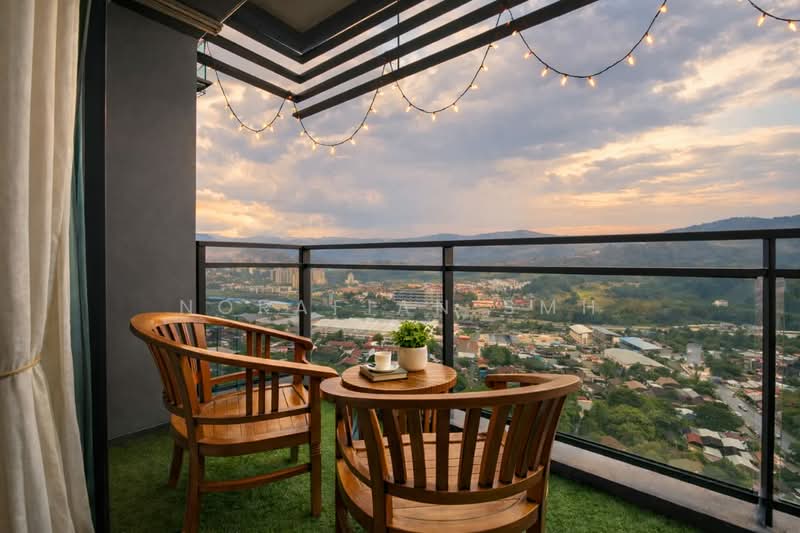 Kondominium untuk Disewa di Kaleidoscope (Residensi Setiawangsa) - Norafian SMH - PropertyGuru.com.my